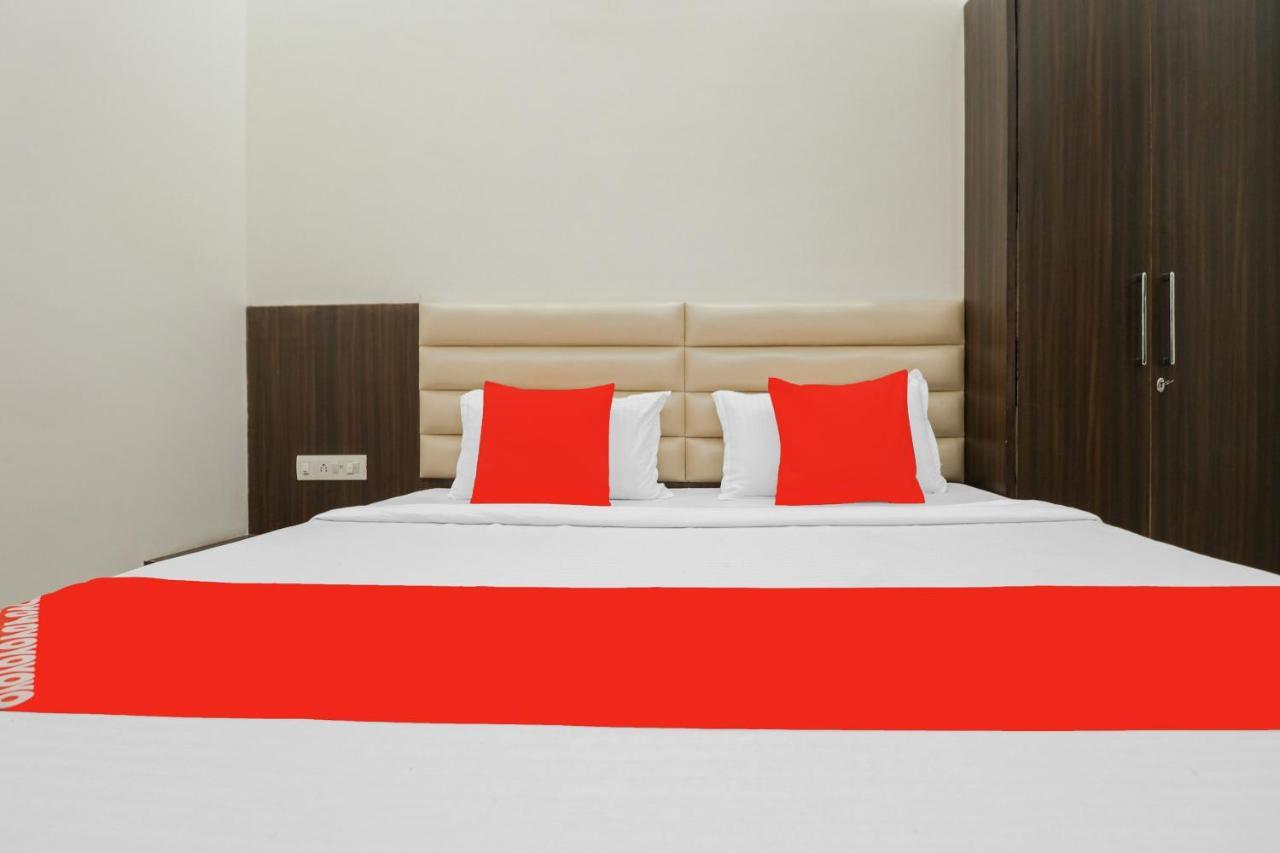 Oyo 85906 Hotel Noor Residency Амритсар Экстерьер фото
