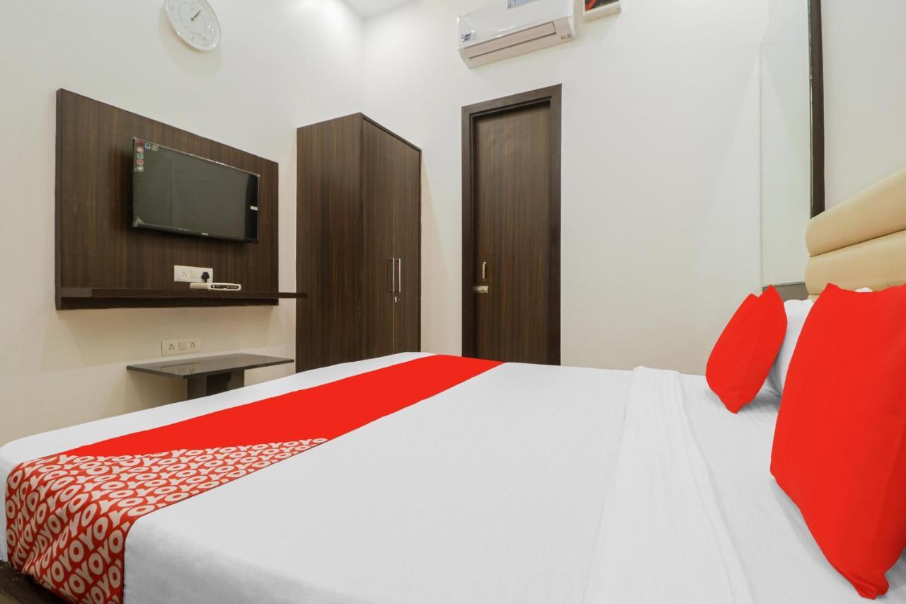 Oyo 85906 Hotel Noor Residency Амритсар Экстерьер фото
