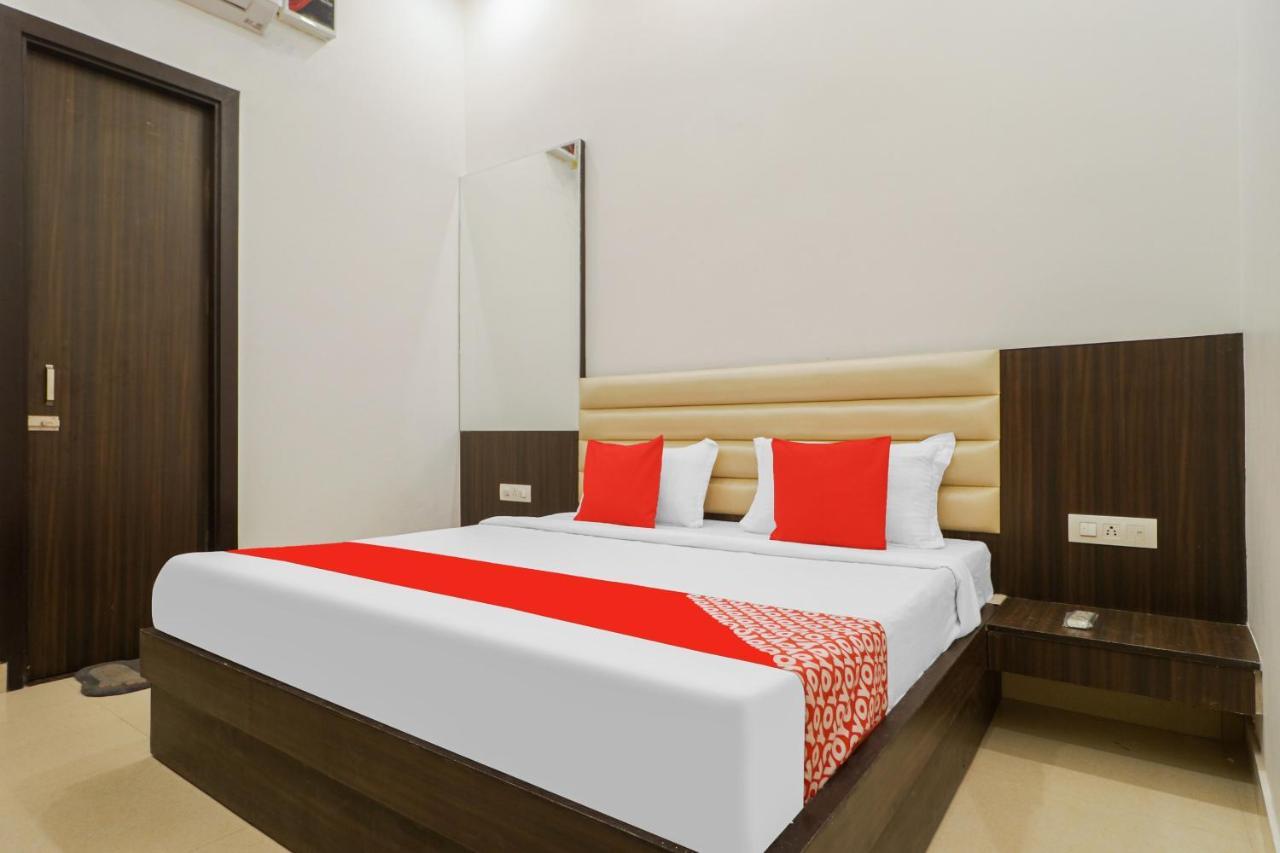 Oyo 85906 Hotel Noor Residency Амритсар Экстерьер фото