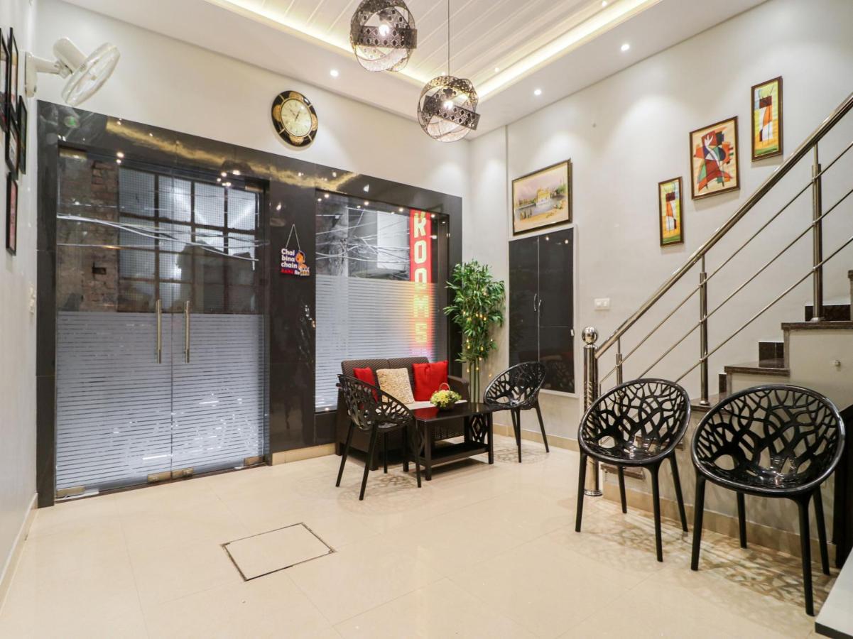 Oyo 85906 Hotel Noor Residency Амритсар Экстерьер фото
